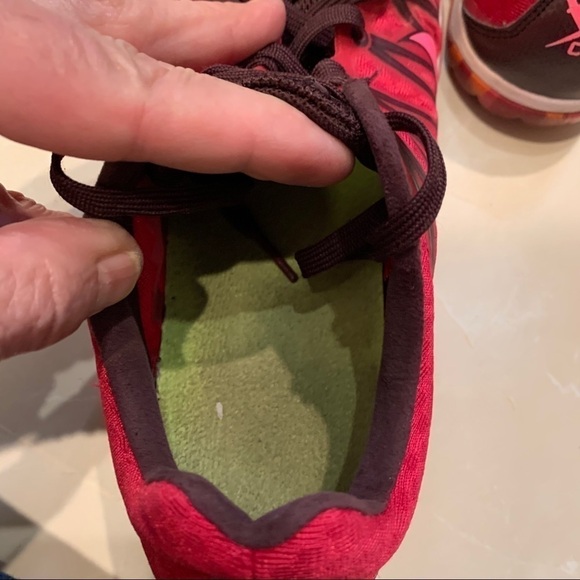 Nike Zoom Rival XC Pink Track Shoes w/o Spikes Sz 9.5 - Picture 8 of 12